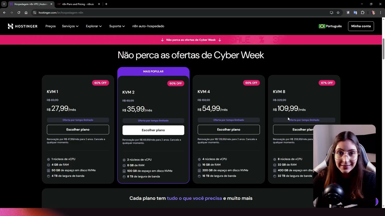 Automa&ccedil;&atilde;o do zero: criando meu primeiro fluxo com n8n