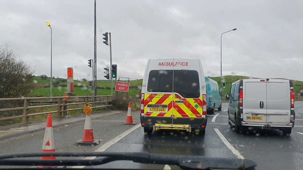 MOTORWAY | ROCHDALE, OLDHAM |UNITED KINGDOM