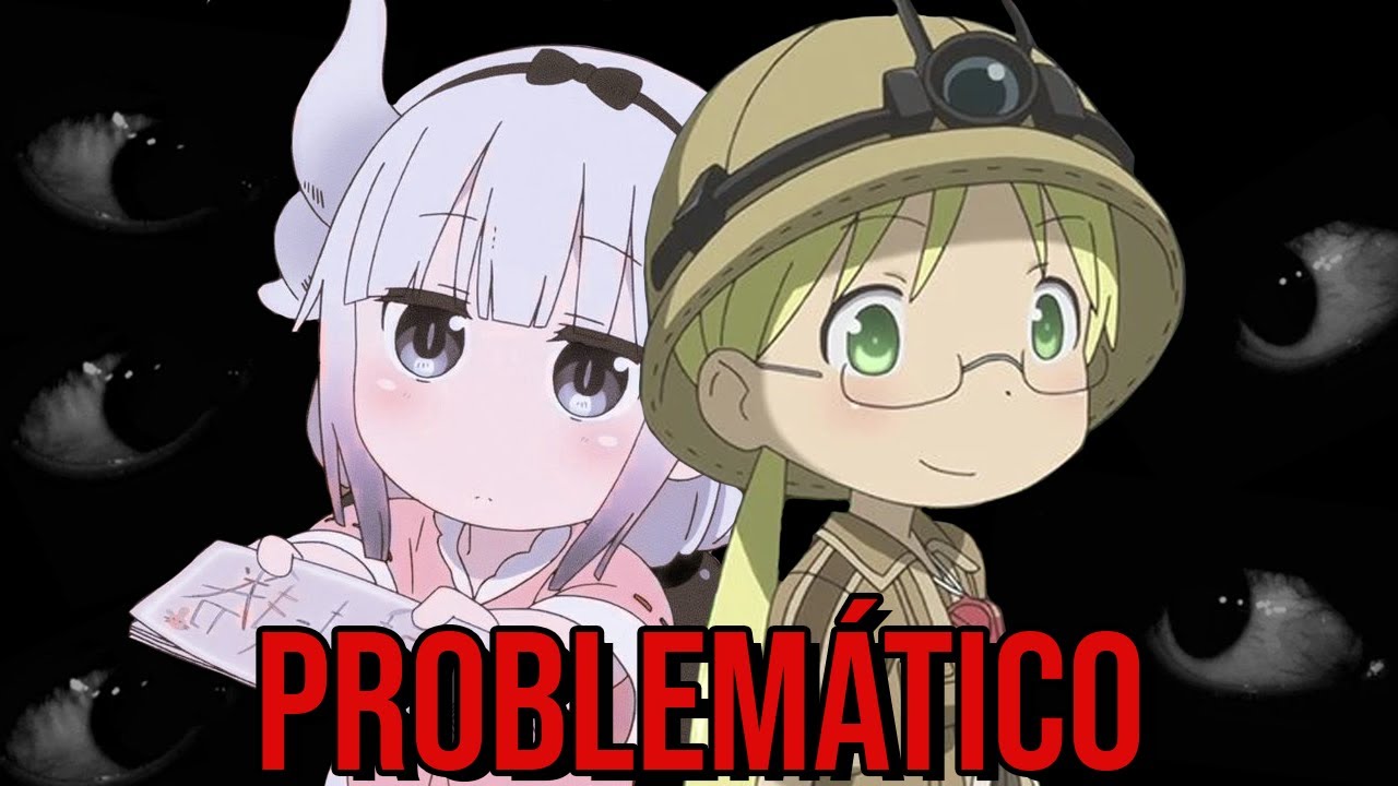 O CRIMINOSO Problema dos Animes/Mangás