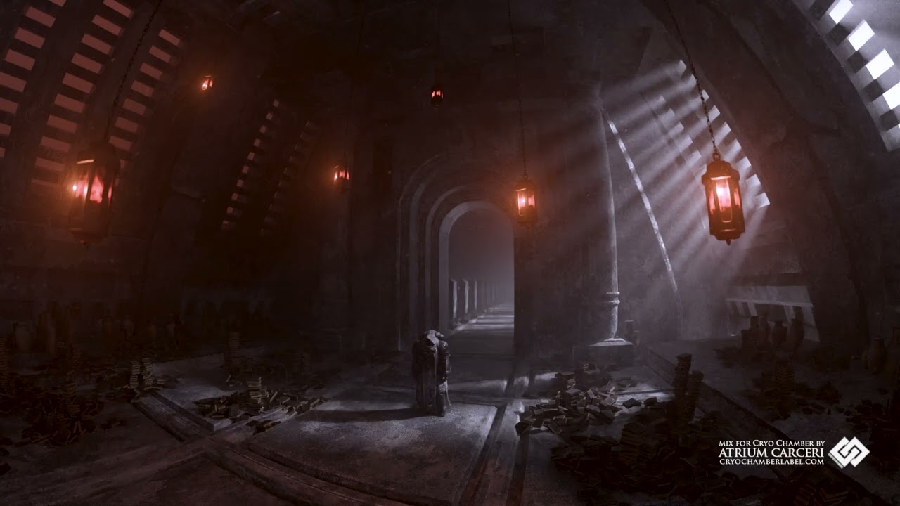 Reliquary [レリクアリー] - The Emperor's 40K Ritual Music