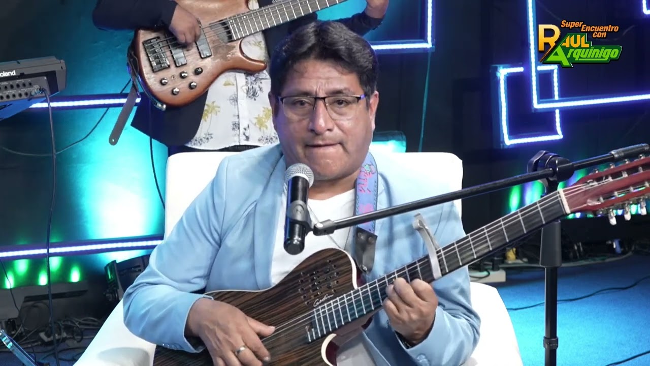 Milton Gonzales / Pobre mi Corazon │Presentación en Amor Amor TV