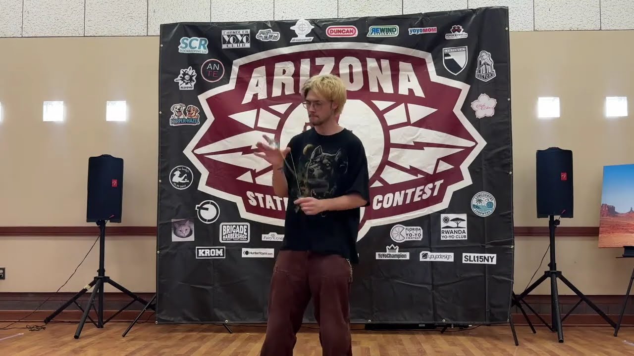 Arizona State Contest PRO