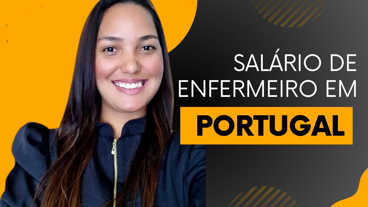 Quanto ganha um enfermeiro em Portugal ?