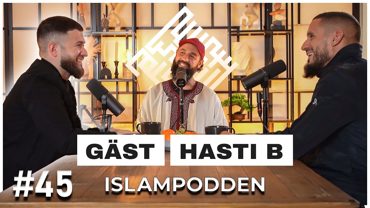 #45, Hasti B: Resan mot ett nytt liv (Del2)