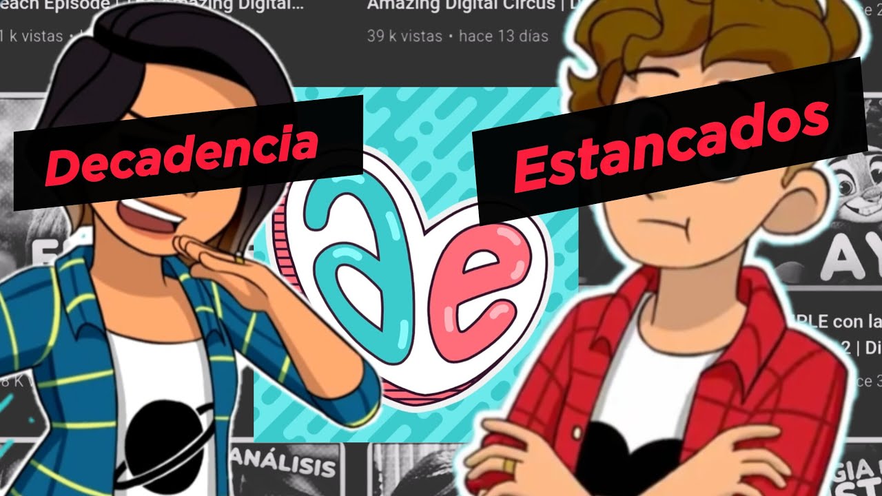 La lamentable decadencia de alfrely 