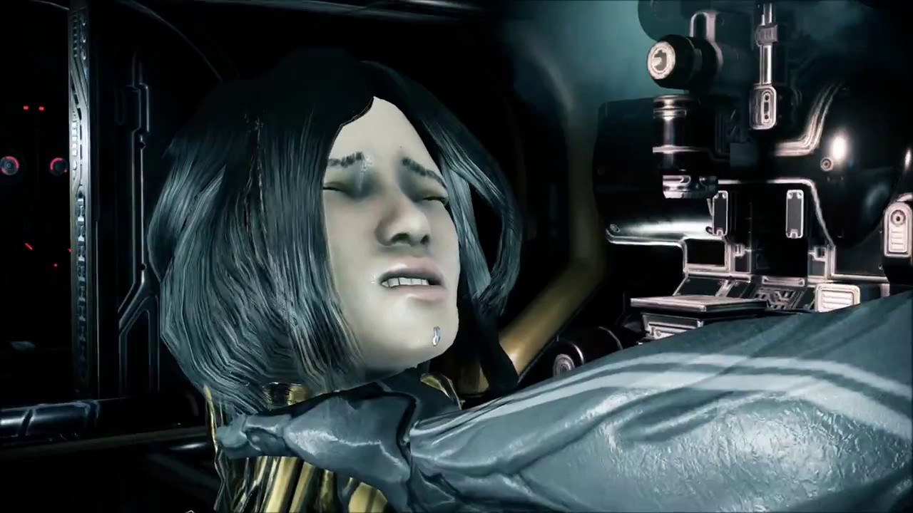 Warframe - The Sacrifice - All Cutscenes/Lore Scenes