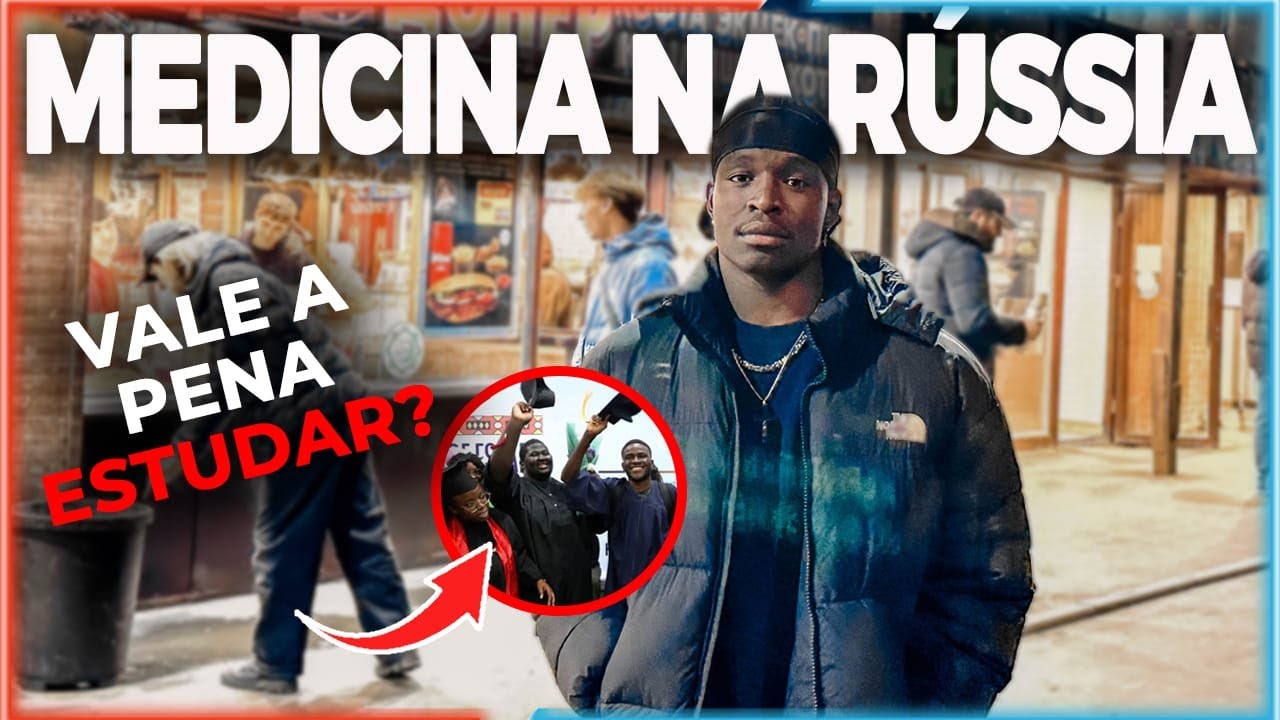 Estudar Medicina na Rússia: Vale a Pena? Descubra Aqui!