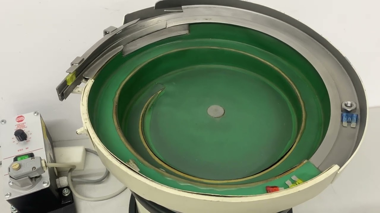 Vibrationswendelf&ouml;rderer / Sortierger&auml;t / Wendelf&ouml;rderer RNA SRC-N 250-2L