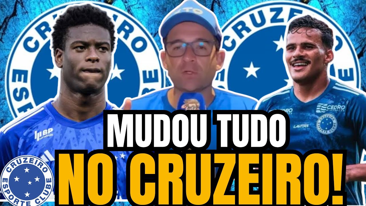 🦊Samuca TV: TEMOR de lesão GRAVÍSSIMA no Cruzeiro… exame SURPREENDE🚨 REVIRAVOLTA na venda