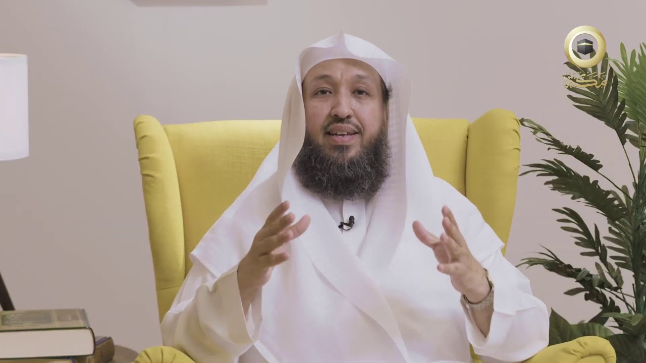 برنامج الحسنى 2 ( اسم الله الكافي ) - مع فضيلة الشيخ د. حسن بخاري