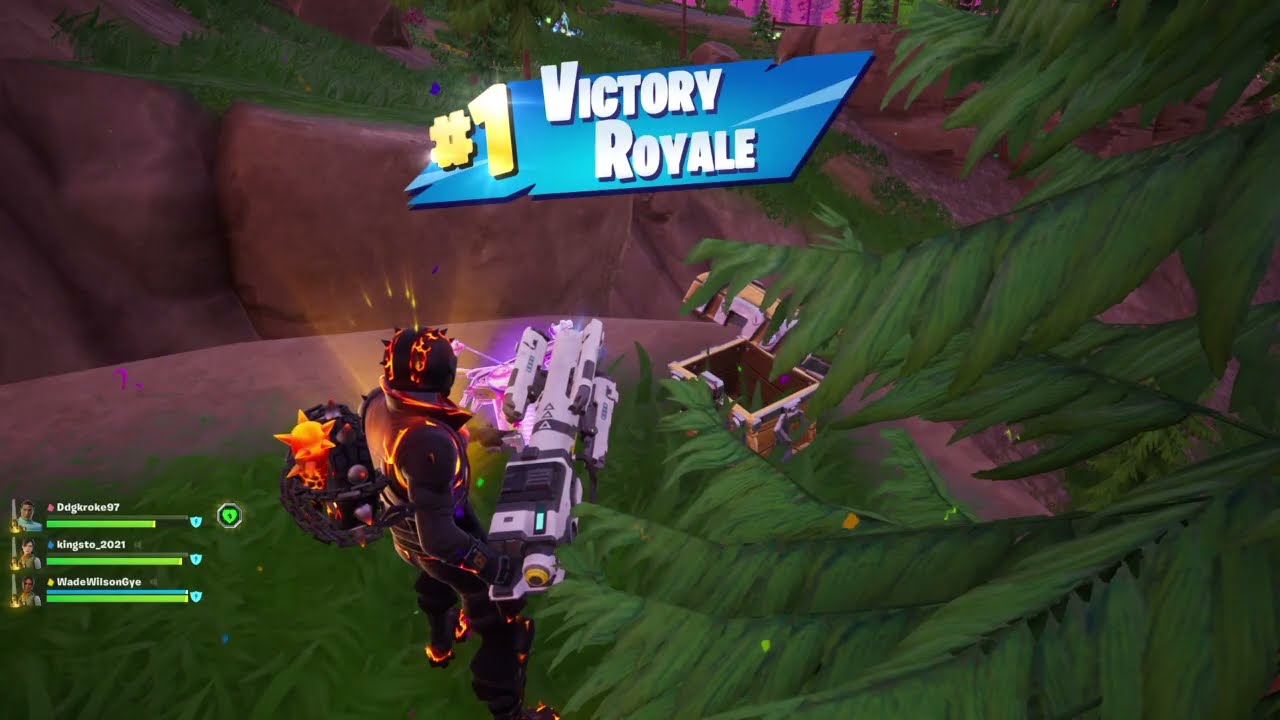 Molten victors | Fortnite