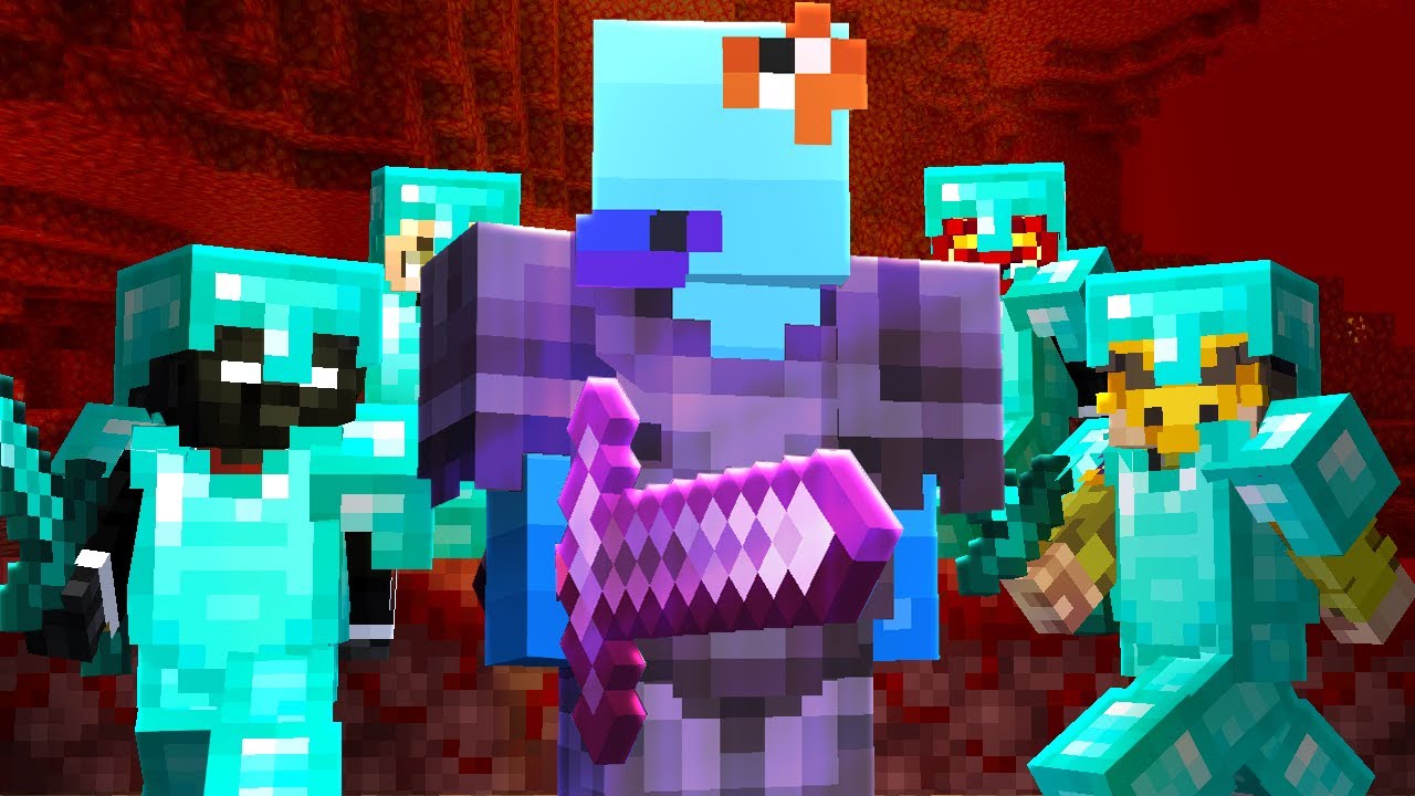 Dominating Minecraft’s Deadliest SMP Tournament