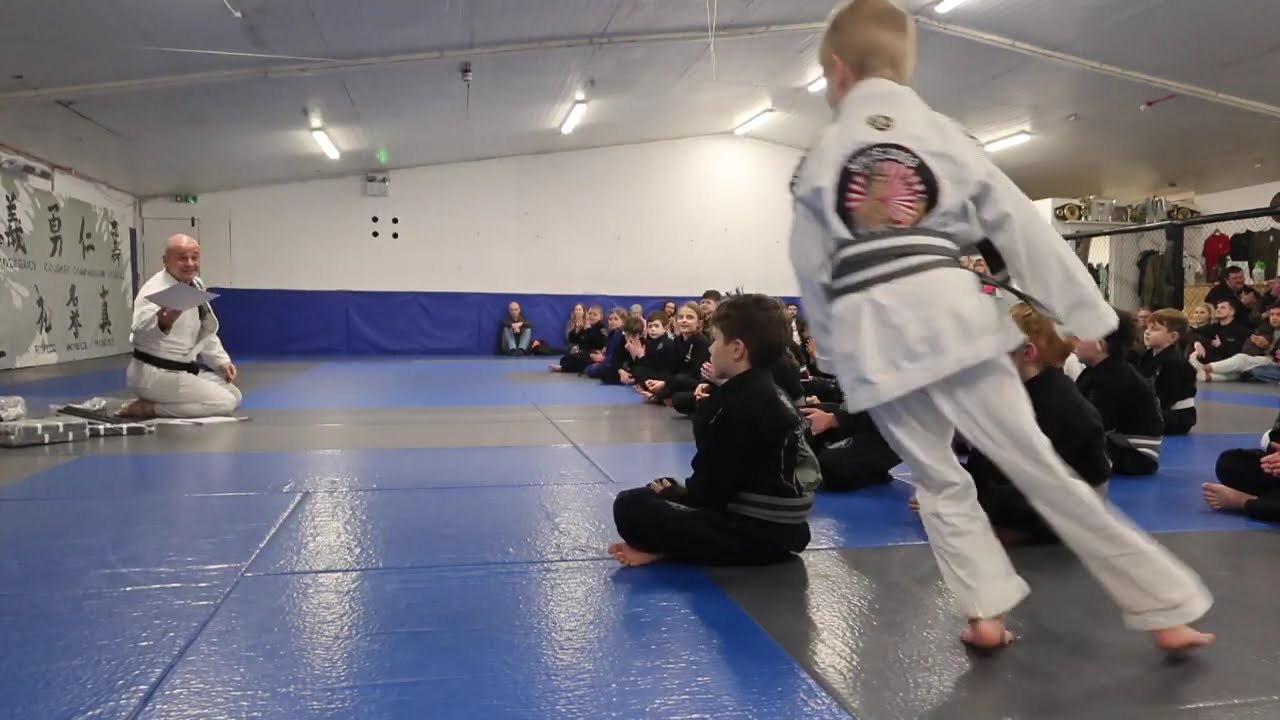Pee Wee Presentations 2024