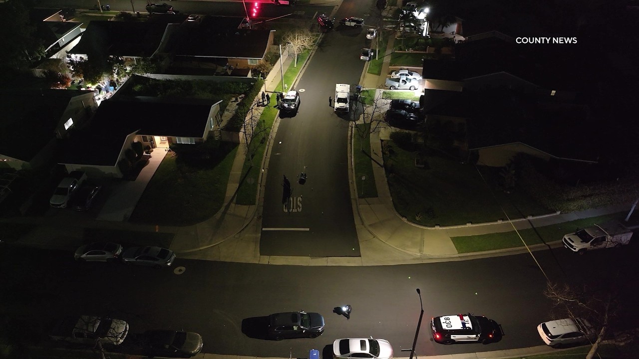 One Killed, Another Injured In Double Shooting | Santa Ana, CA