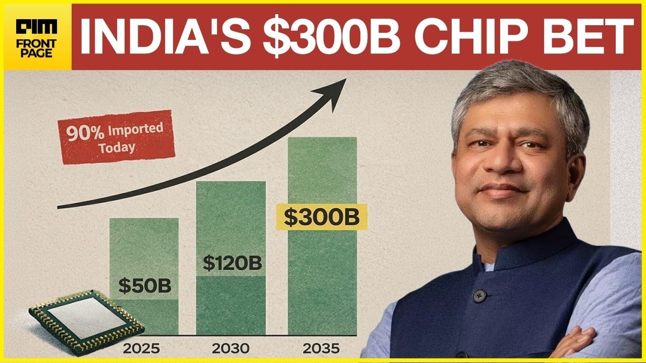 India’s $300B Chip Push | 1T AI Model Mystery | GPT-5.4 Mini & Nano | Perplexity Comet Enterprise