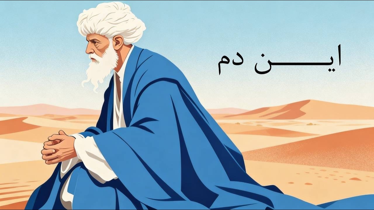 Een Dum - Omar Khayyam