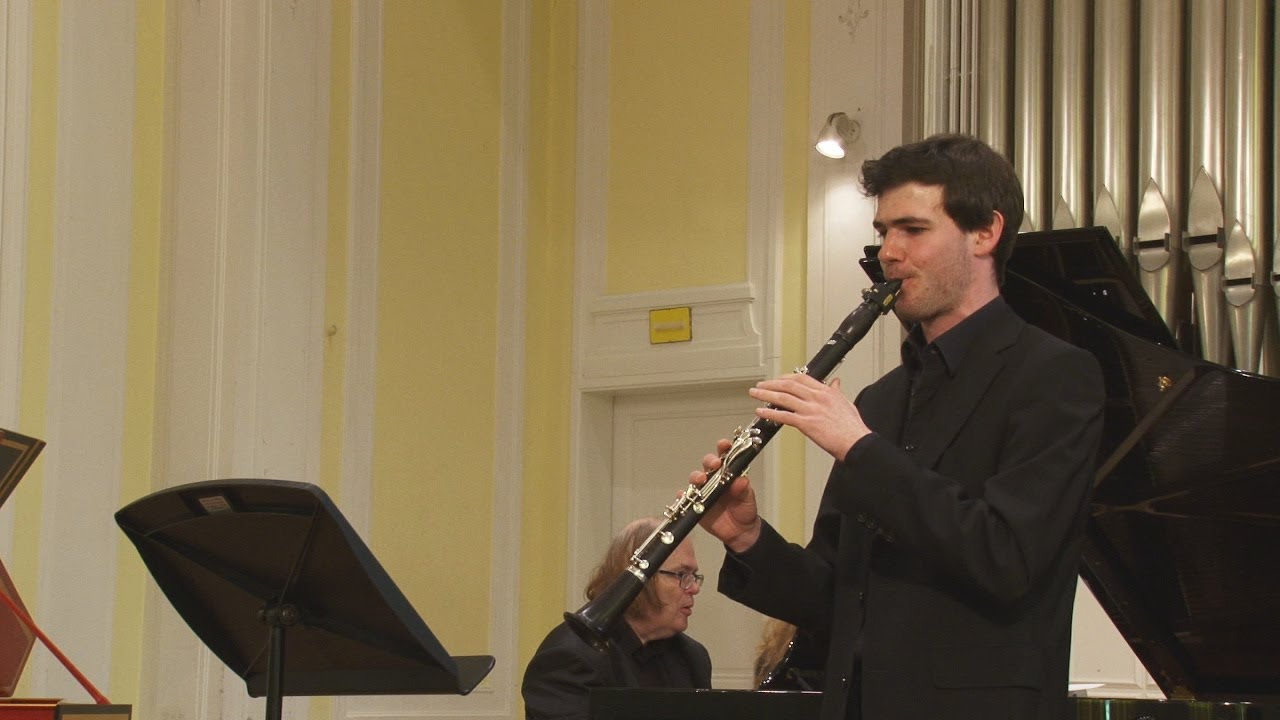 Daniel Schnyder - Sonata
