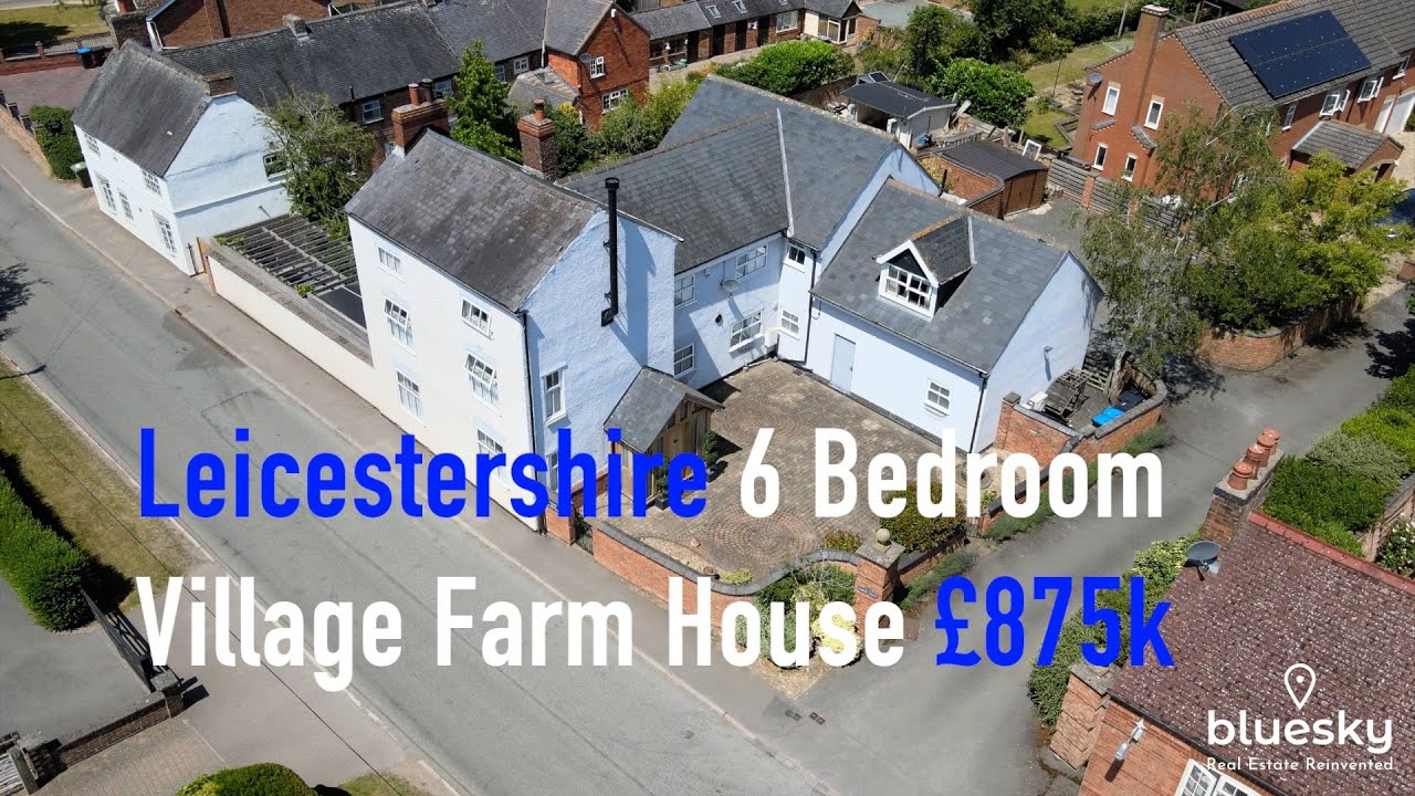 Rosedale House, Frolesworth