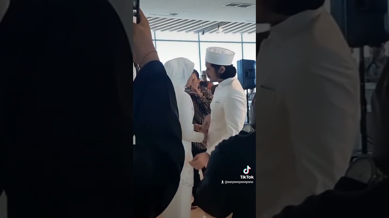 selamat ya bang virzha, semoga langgeng terus#virzhanikah#virzha