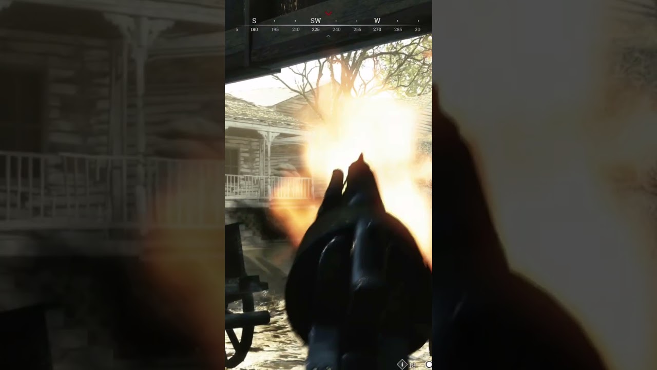 Hunt Showdown Console- Duo wipe little wall bang action