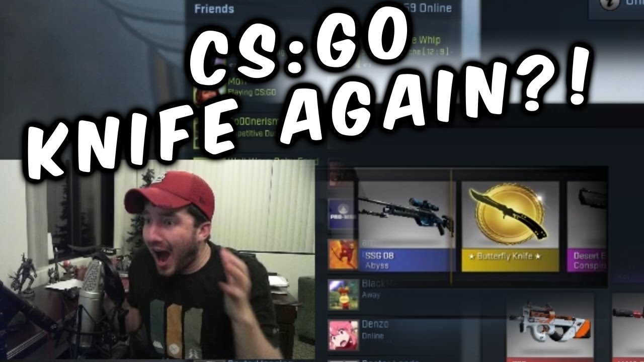 ANOTHER ONE HOW?! - CS:GO Stream Highlight