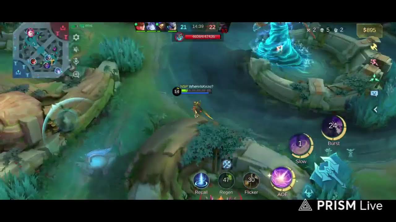 Toxic #mlbb