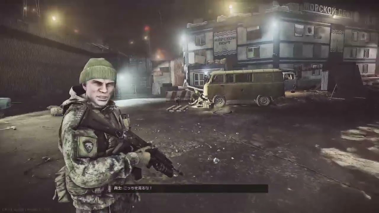 【初見/雑談歓迎】#58 脱出9 完結編最終章下巻【#EFT PvE】