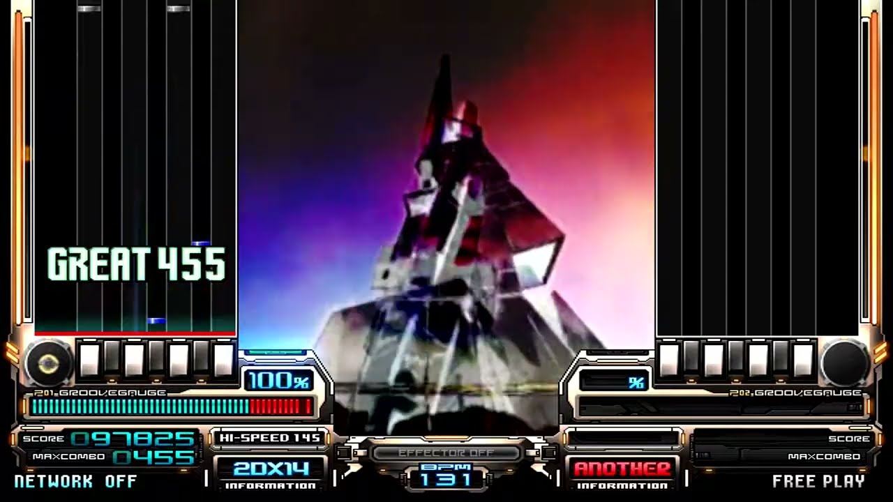 kors.k - Heaven Above, 131BPM. Genre, FilterHouse   ^^ IIDX14 Gold ^^ 【BMS】