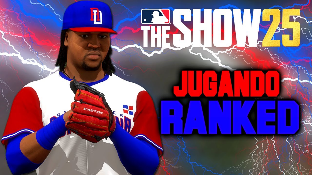 🔴 LIVE - JUGANDO RANKED - MLB The Show 25