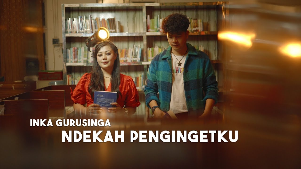 INKA MAYA GURUSINGA II NDEKAH PENGINGETKU II LAGU KARO TERBARU 2025 II (OFFICIAL MUSIC VIDEO)