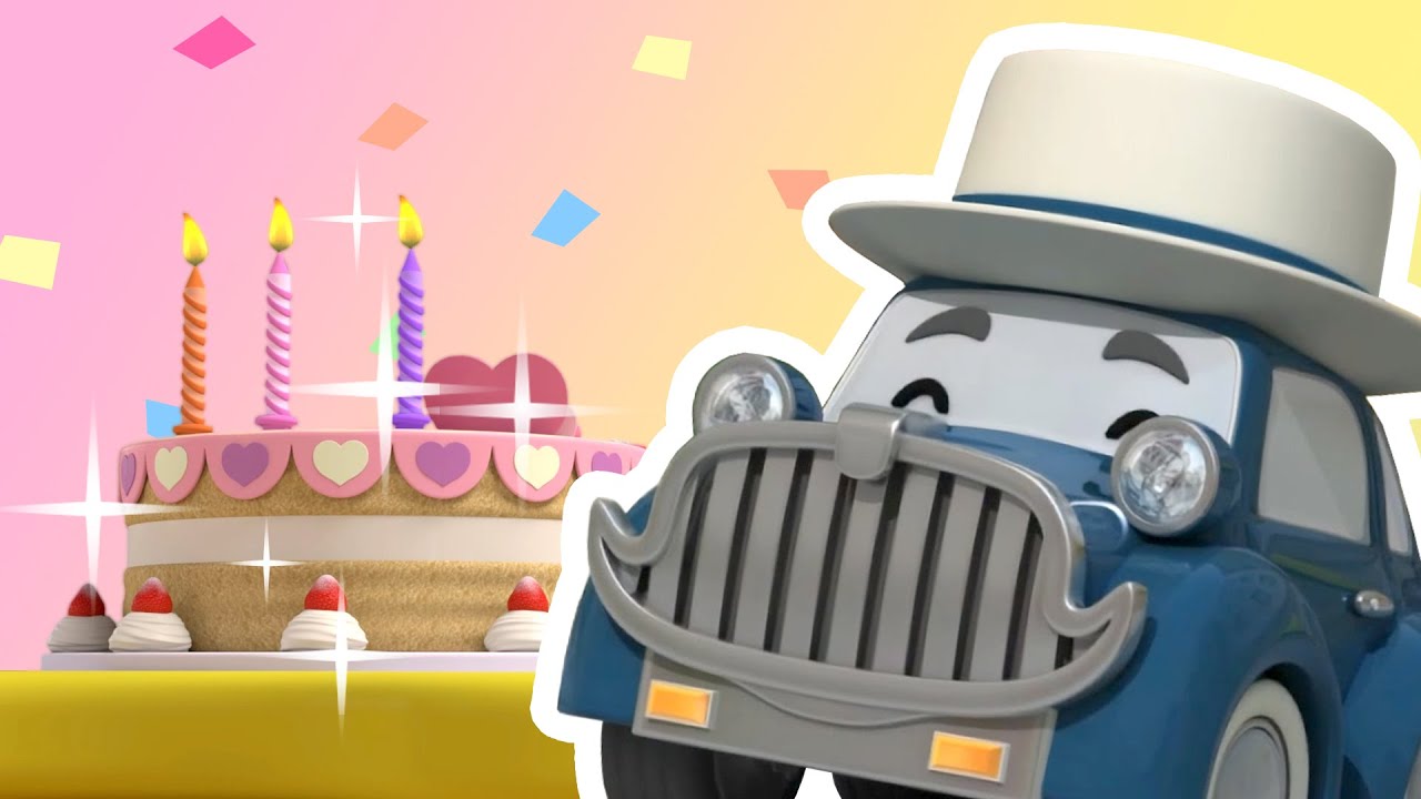 Une Belle Série à Regarder en Famille│Collection de la Série POLI Famille│1 Heure│Robocar POLI télé