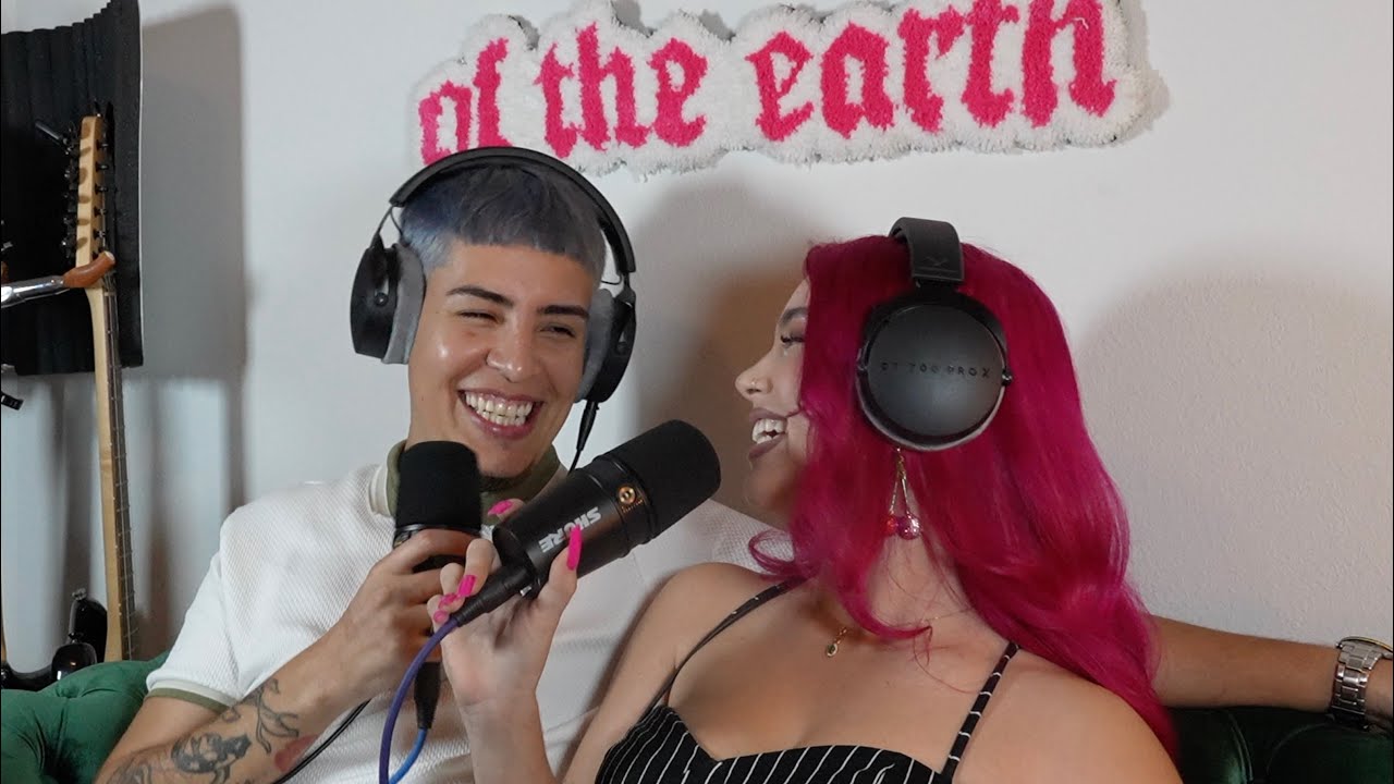 Earth to Paeka Potcast - Episode 5 - Introducing our love story / My husband