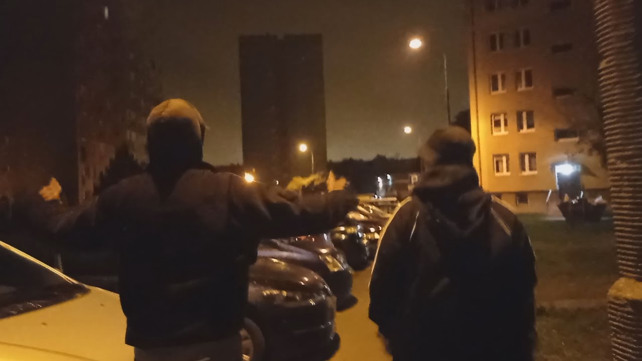 Hvze x Carl - OBCY (OFFICIAL VIDEO)