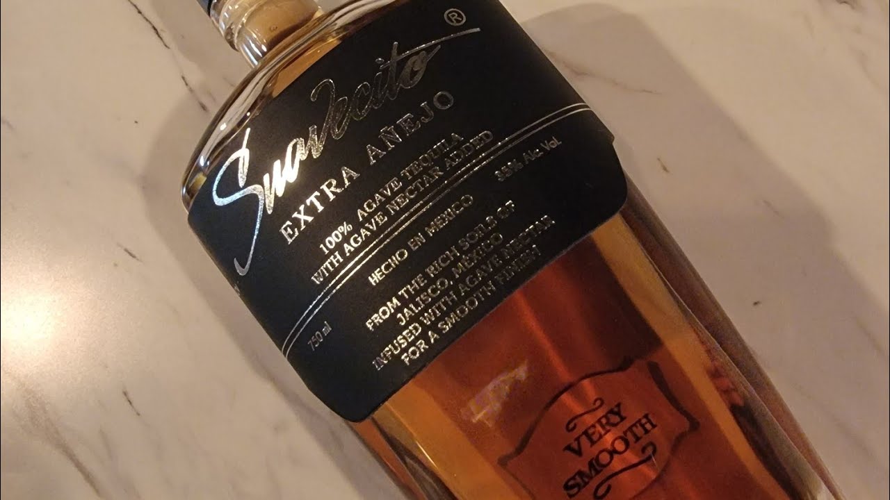 EP: 182 Suavecito Extra Anejo