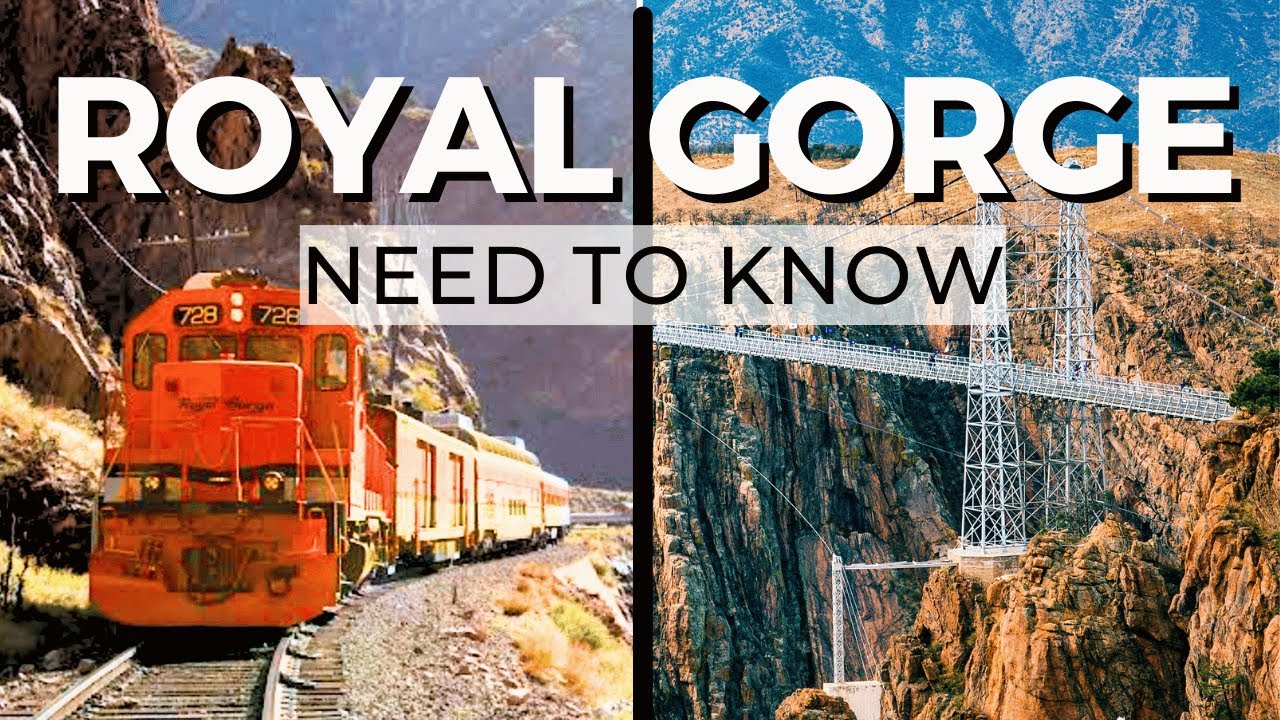 The Ultimate Guide to the Royal Gorge: Train, Bridge, Gondola and More
