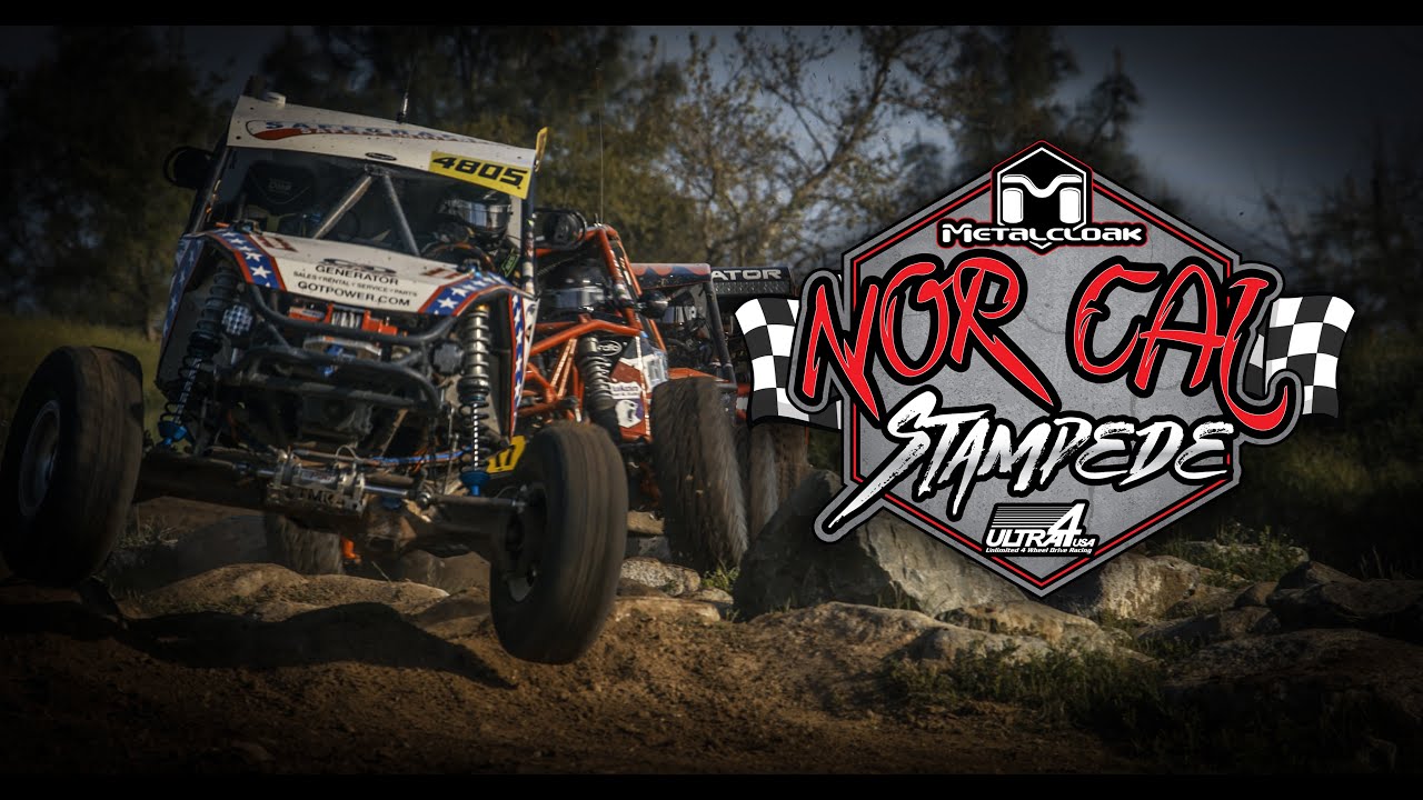 2025 MetalCloak Nor Cal Stampede Race Recap