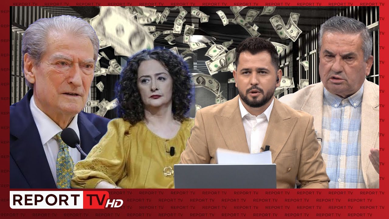 12 vite BURG për Berishën? Beqiri zbulon dënimin e mundshëm: Saliu i dhuroi 500 mln euro Argitës