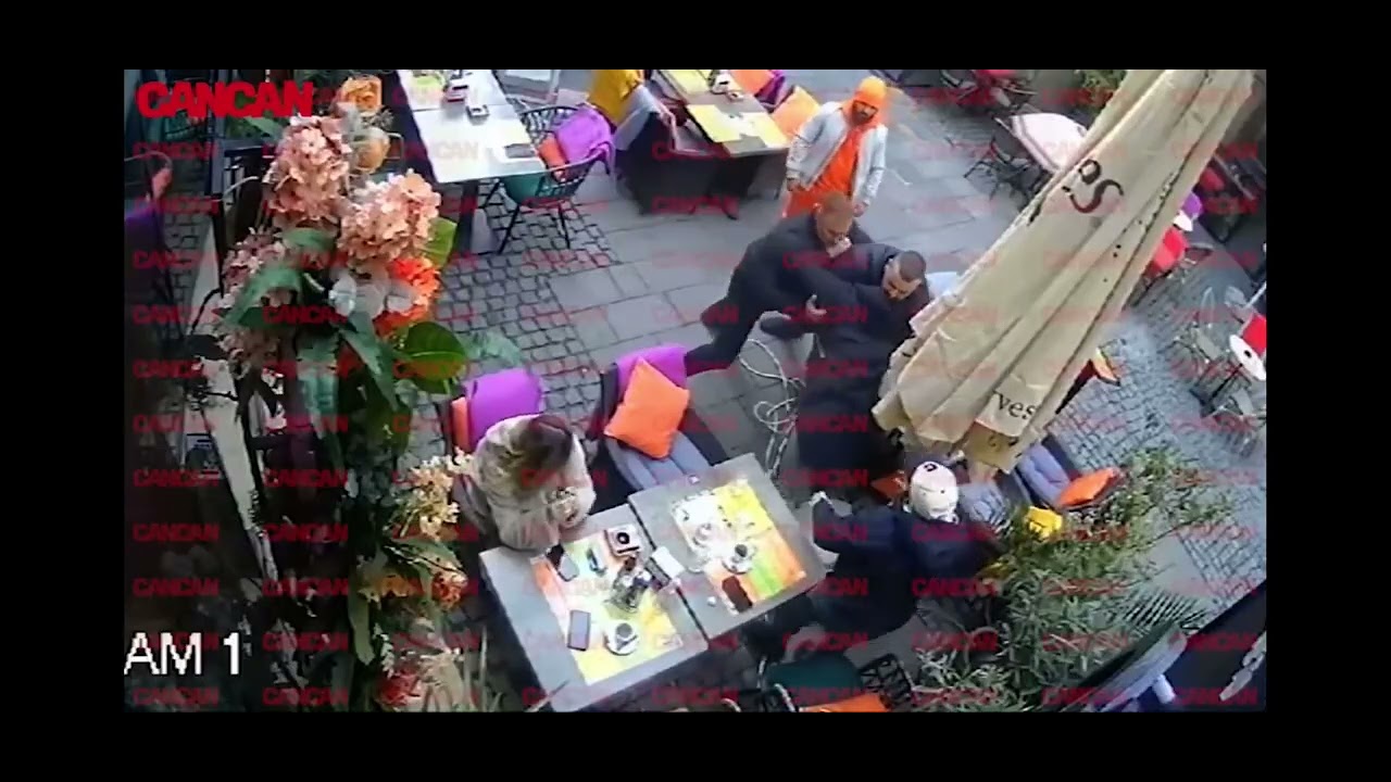 BATAIE YAMATO VS NEVEU CAFENEA CENTRU VECHI