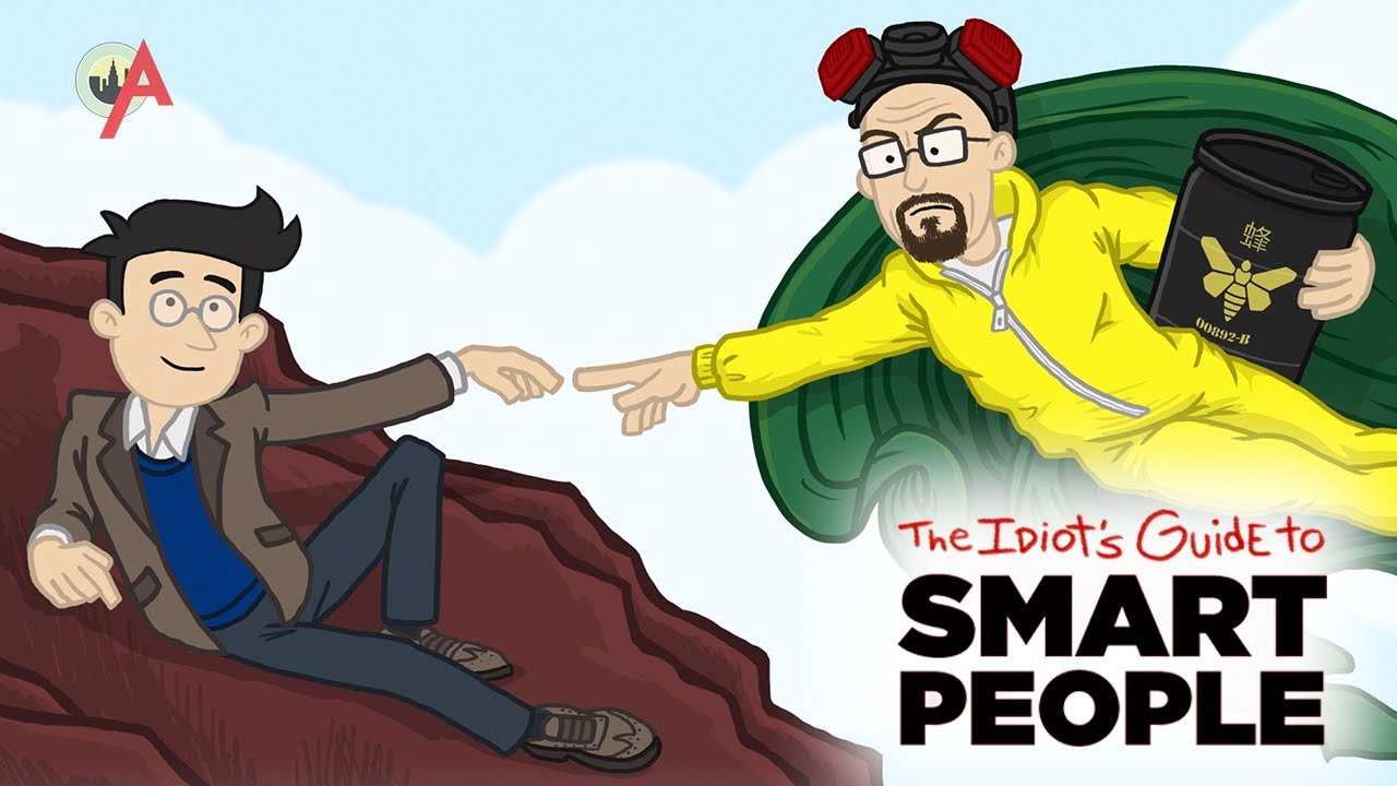 Religion - The Idiot's Guide to Smart People