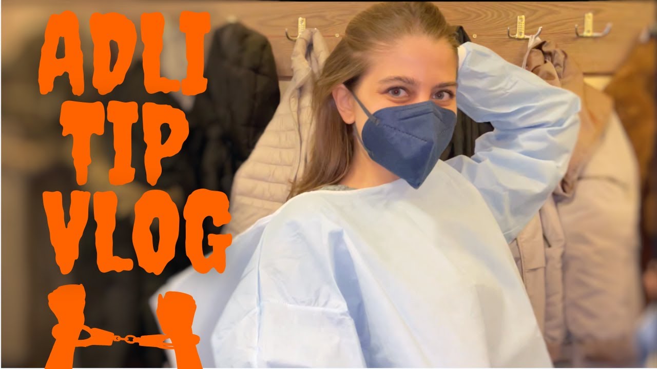 ADLİ TIP KURUMUNDA VLOG🩸| OTOPSİ İZLEDİK 😳 | 5. SINIF STAJ HATIRALARI 👩‍⚕️