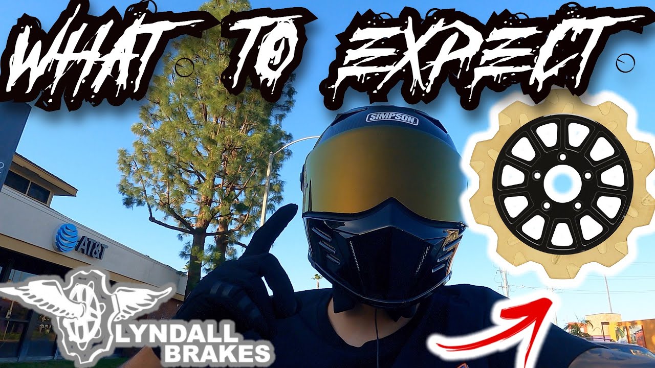 FIRST IMPRESSION // BRAKE IN PERIOD / LYNDALL BRAKES ROTORS
