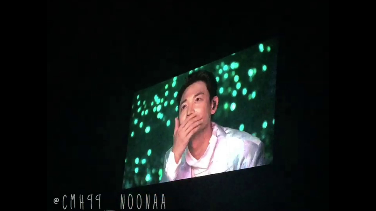 190302 Minho watching fan project @ #Best_CHOIs_MINHOinBKK