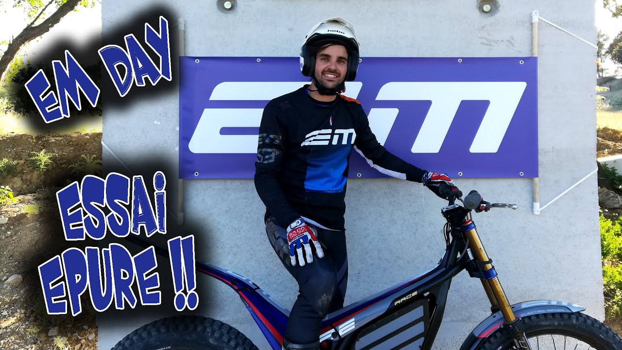 EM Day Trial 2021 Test de l'EPURE