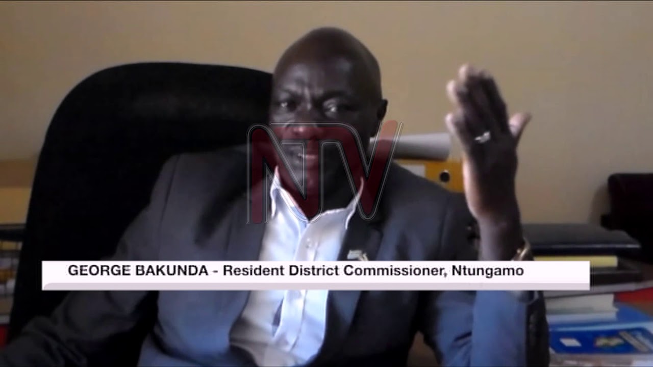Ntungamo youths want district officials investigated