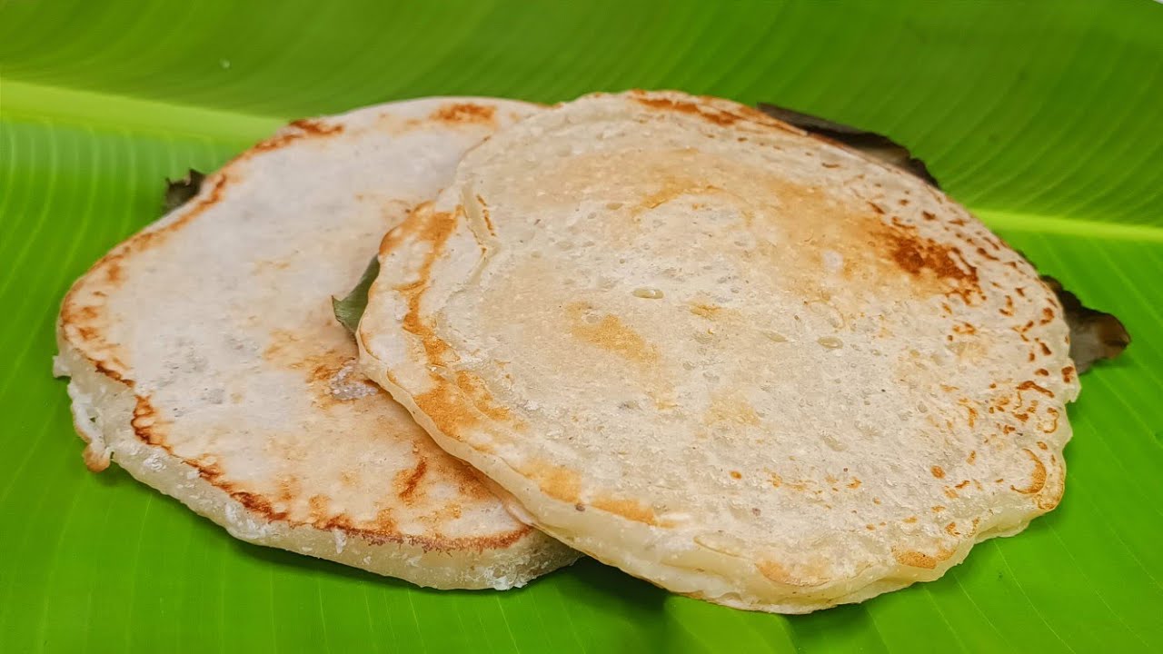 Resepi LEMPENG KELAPA atau PEKNGA | Sarapan Legend Orang Kampung Penuh Nostalgia