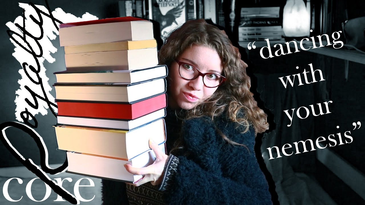 Royalty Core 👑 Book Recommendations