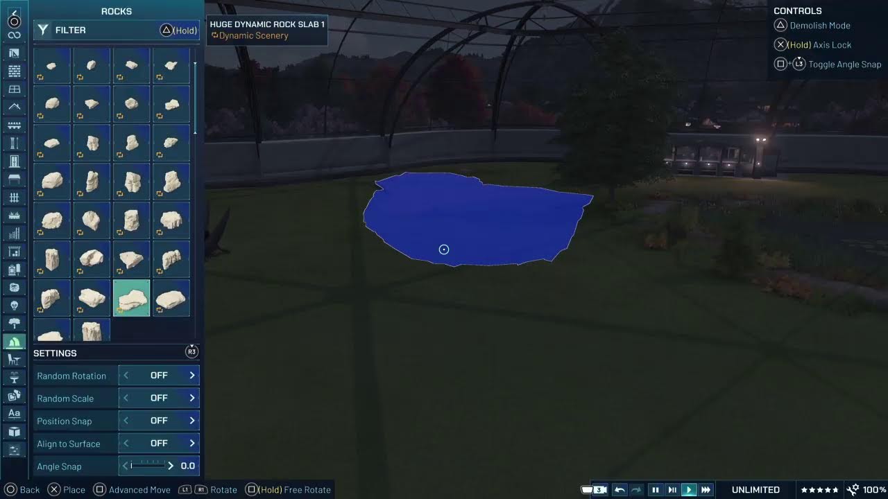 Jurassic World Evolution 3