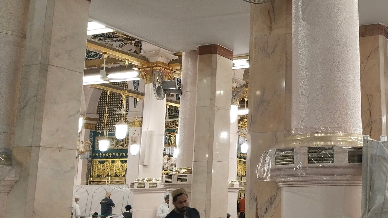 Sholat Subuh di Masjid Nabawi; #UmrohSamo_UMAT Ustadz MUTTAQIN Anang Toha; Rabu, 10 Desember 2026