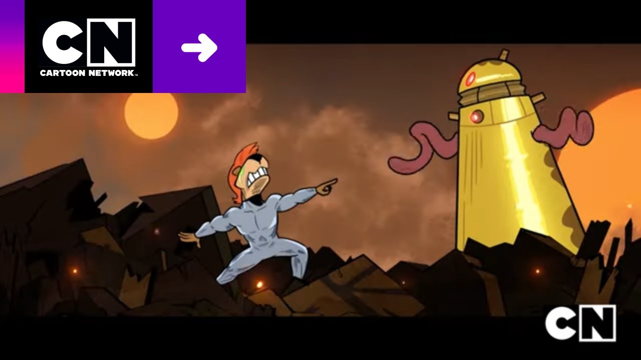 UM VIDEO DA CIDADE: BEM-VINDO À JELLYSTONE | JELLYSTONE | CARTOON NETWORK