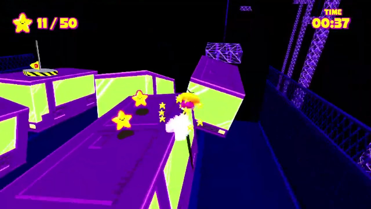 Toree 3D Its World (1:27)